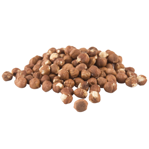 Yummy Snack Foods Hazelnuts Kernels 125g