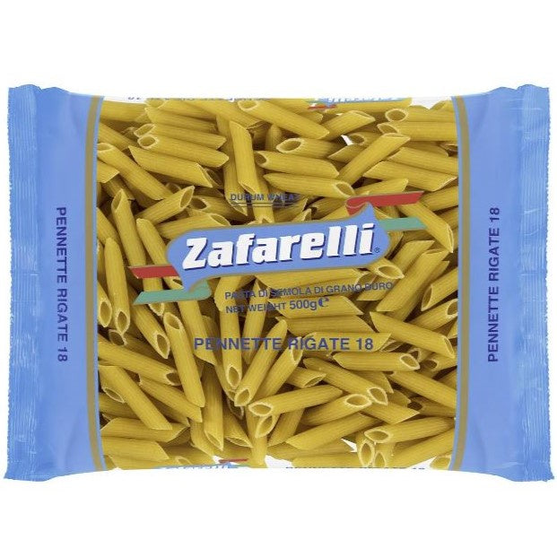 Zafarelli Penne Pasta 500g