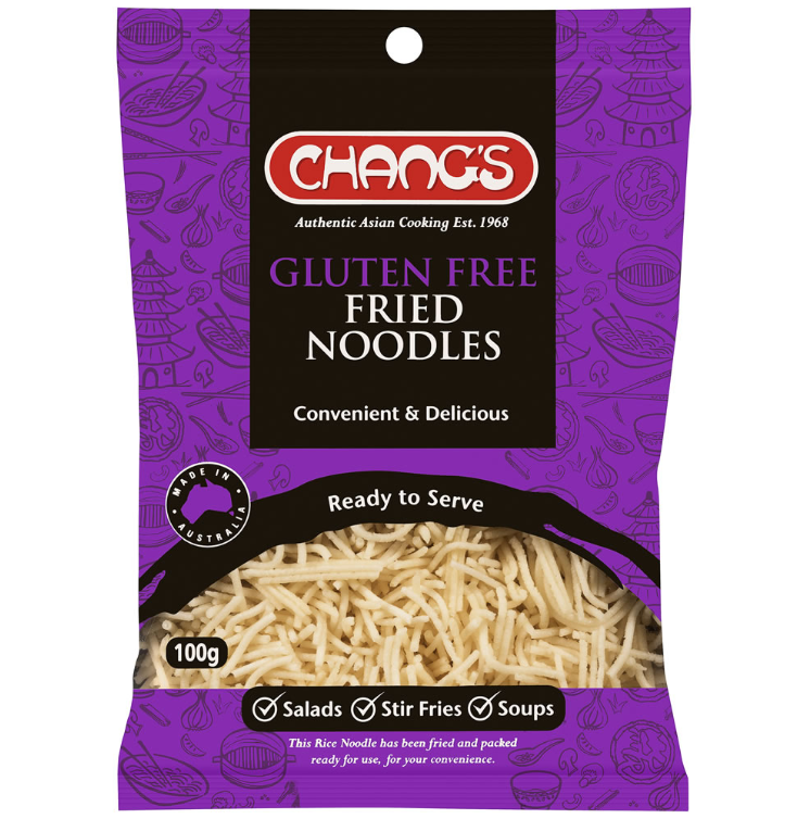 Chang's Fried Rice Noodle GF 100g