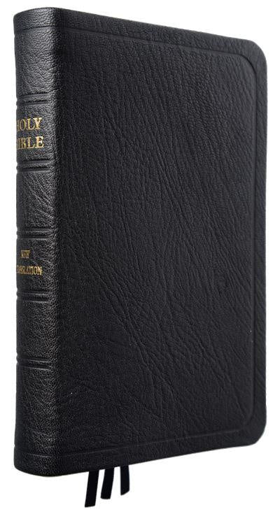 JN Darby Large Bible (No25) Semi-yap Binding