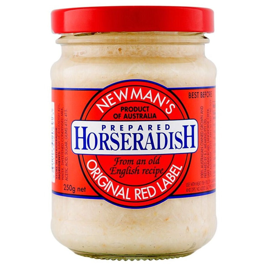 Newman's Horseradish 250g