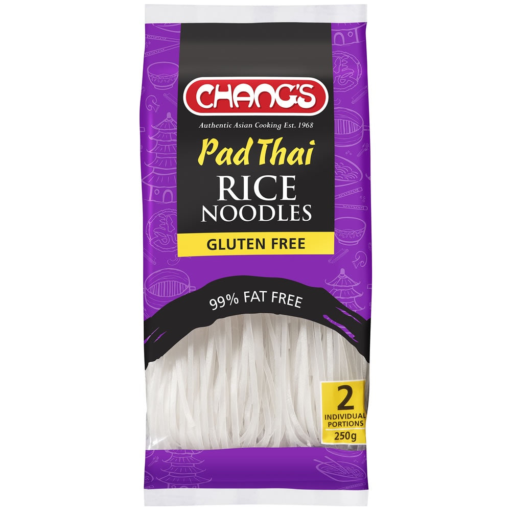 Chang's Rice Noodles Thai Style 250g