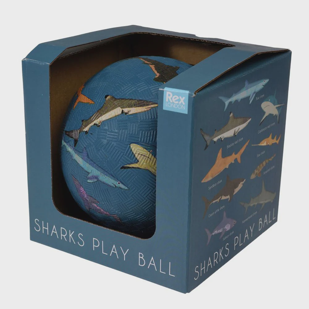 Rex London Play Ball Sharks