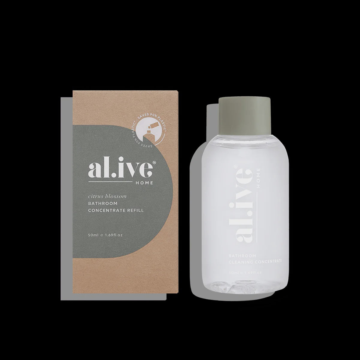 Alive Concentrate Bathroom Refill