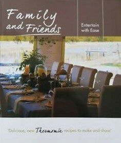 Family & Friends Thermomix Cookbook