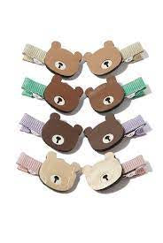 Mimi Billy Bear Mini Clips
