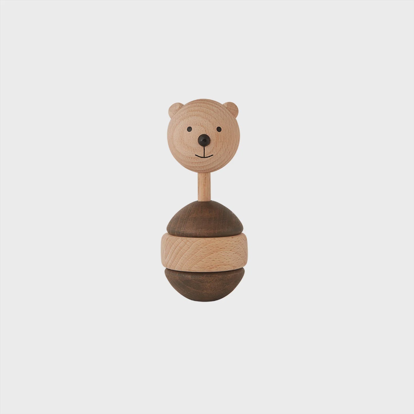 Bear Rattle - Nature / Dark