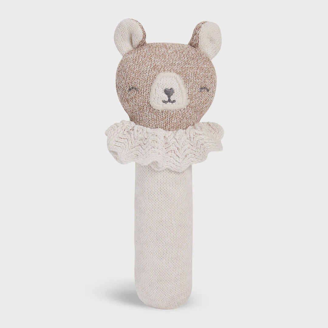 Brave Bear Rattle