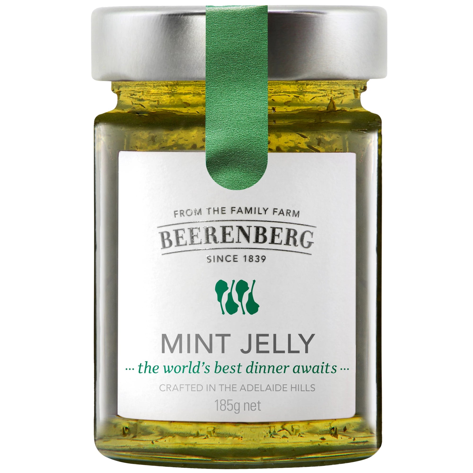 Beerenberg Mint Jelly 185g