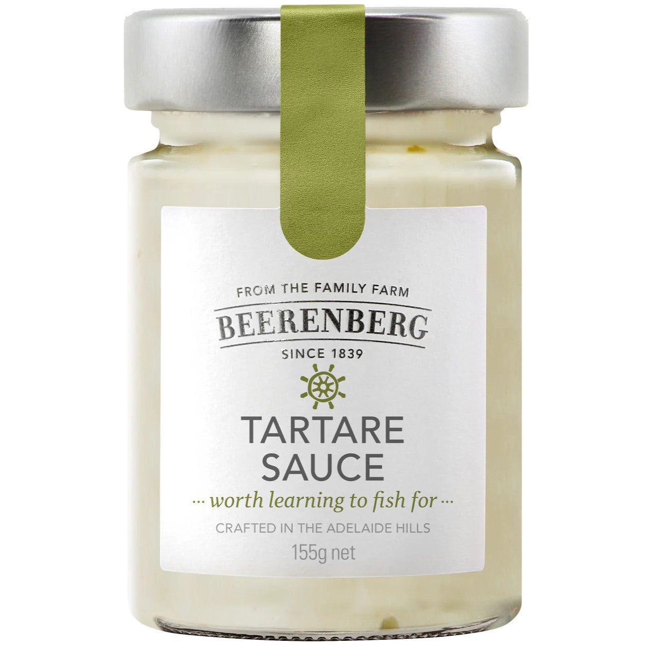 Beerenberg Tartare Sauce 155g