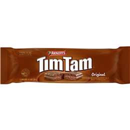 Arnott's Tim Tam Original 200g