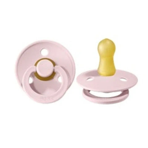 BIBS Dummy Set of 2 - Size 1 (0-6M)