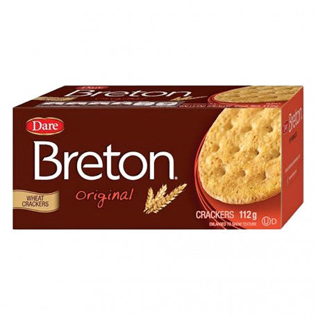 Breton Original Cracker 112g