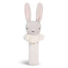 Blushing Bunny Rattle