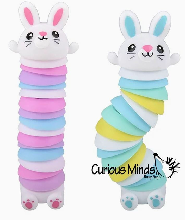 Wiggle Bunny Rabbit Fidget