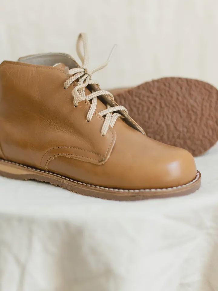 Milo Boot - Brown