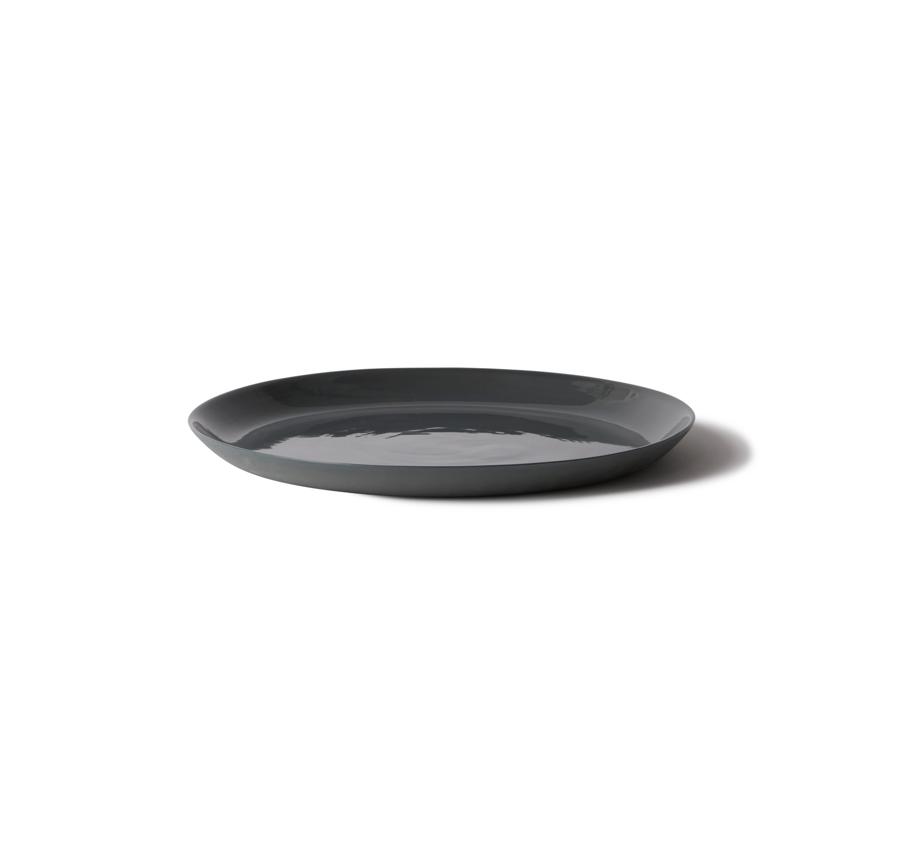 Mud Charger Plate