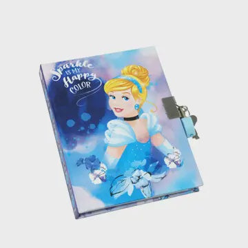 Disney Cinderella Strawberry Scented Diary