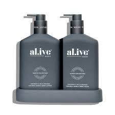 Alive Coconut Wild Orange Duo