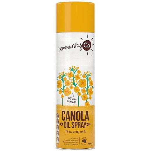 Community Co Canola Oil Spray 400g