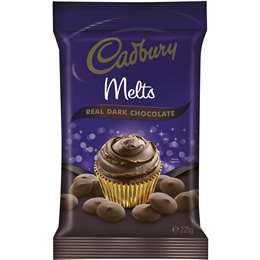 Cadbury Baking Dark Chocolate Melts 225g