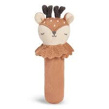 Dainty Deer Rattle