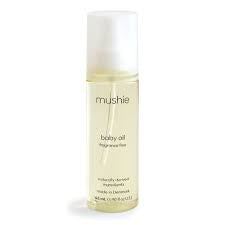 Mushie Baby Oil (Cosmos) - 145 ml