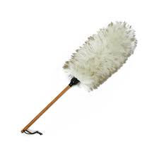 Wool Duster White 600ml