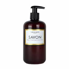 Fig Savon Amber