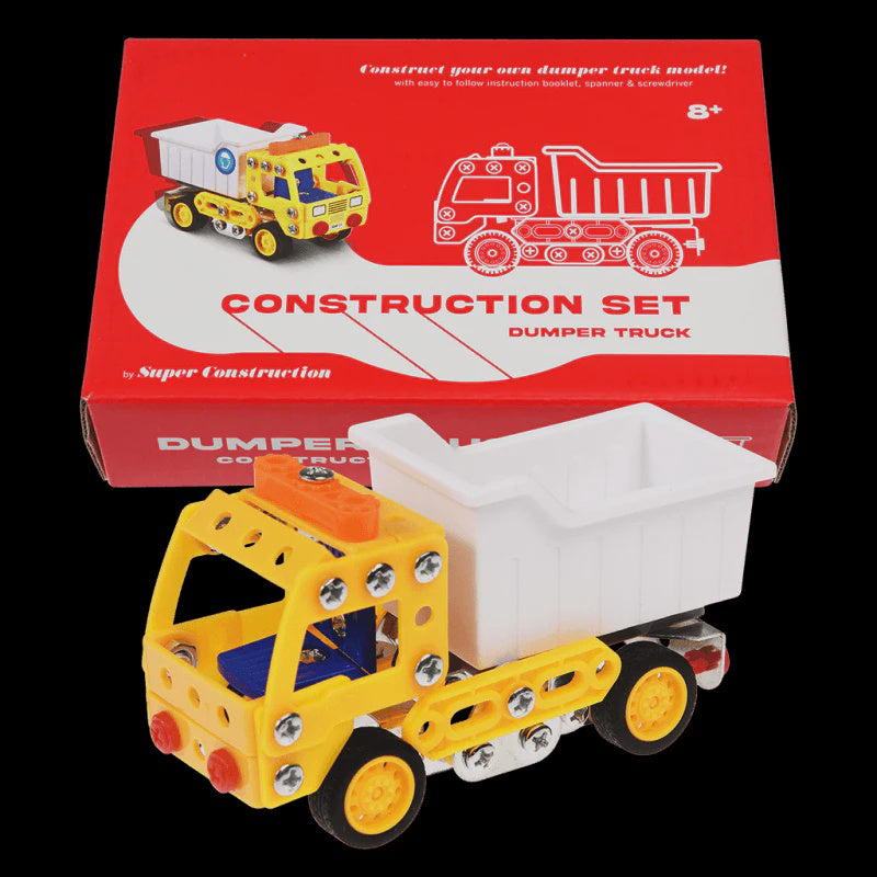 Rex London Construction Dumper Truck