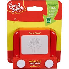 Etch A Sketch Pocket