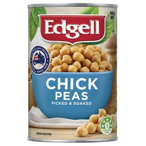 Edgell Chick Peas 400g