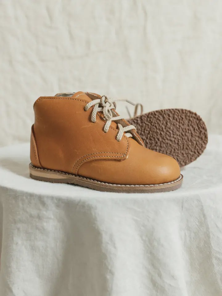 Milo Boot - Warm Brown