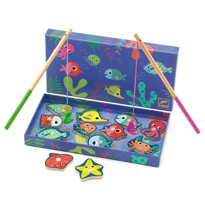 Fishing Game