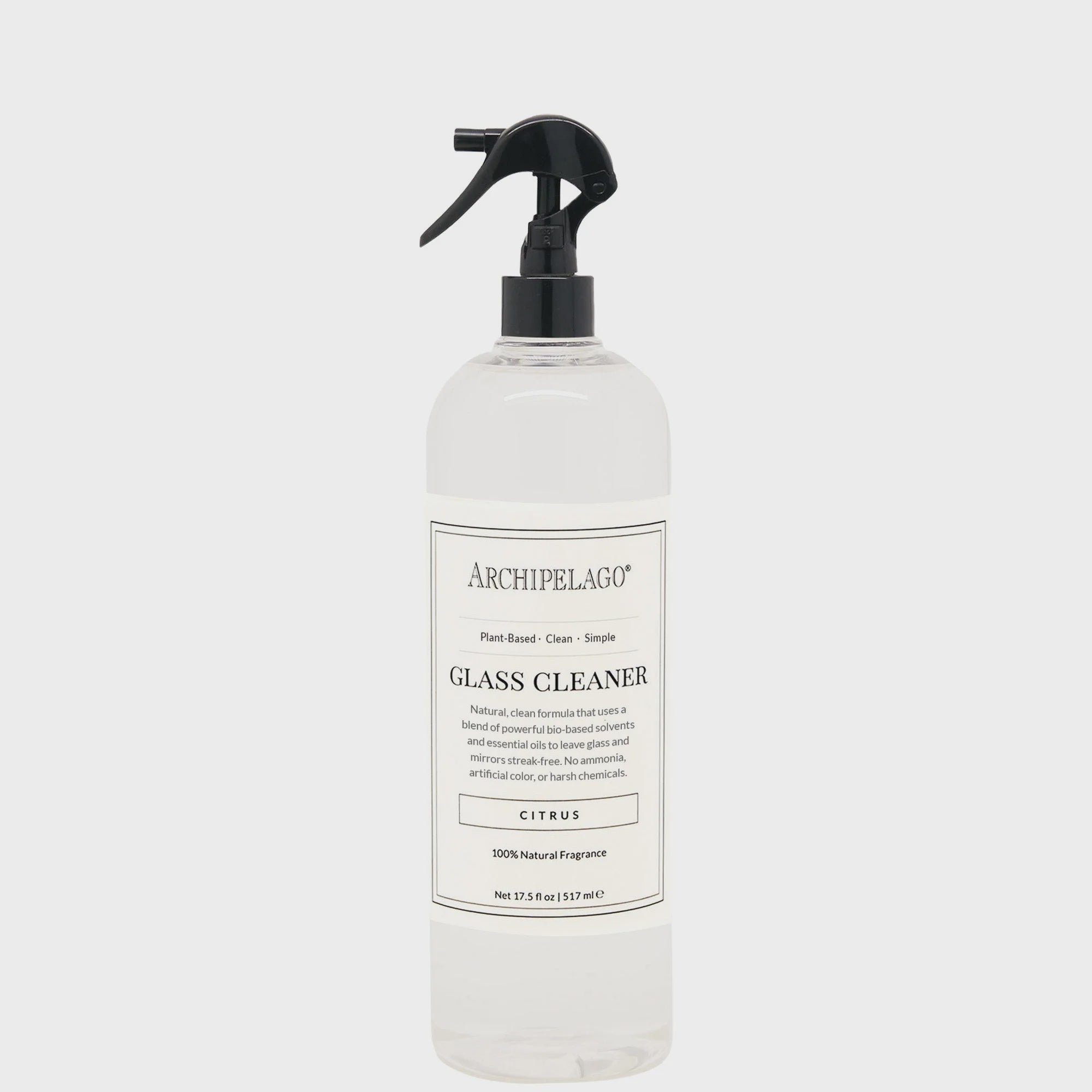 Archipelago Glass Cleaner Citrus