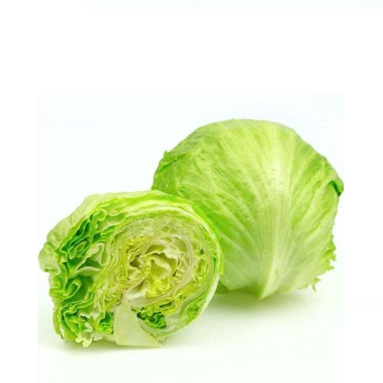 Lettuce Iceberg each