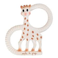 Sophie la Girafe Teething Ring