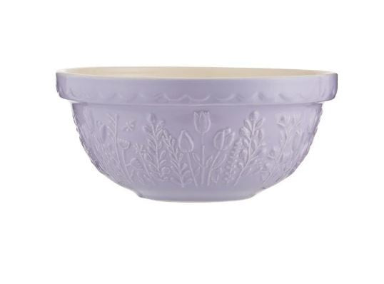 Mason Cash Lilac Mixing Bowl