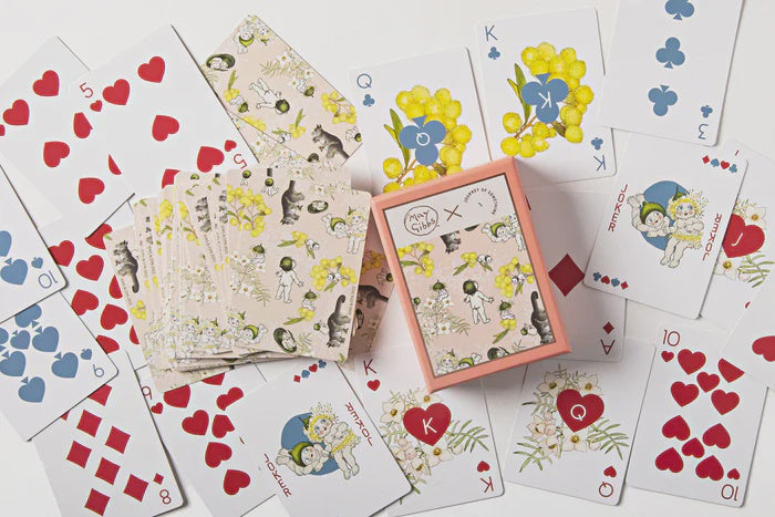 May Gibbs Playing Cards