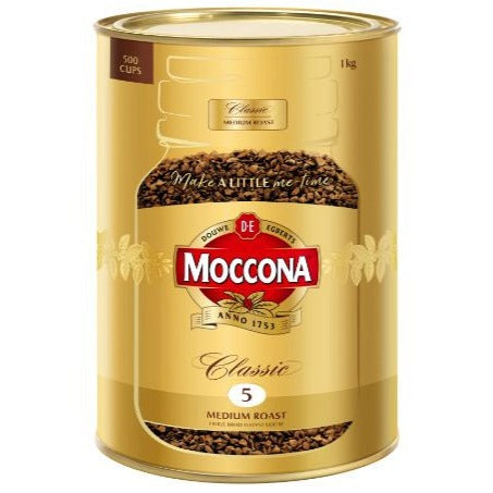 Moccona Classic Coffee 1kg