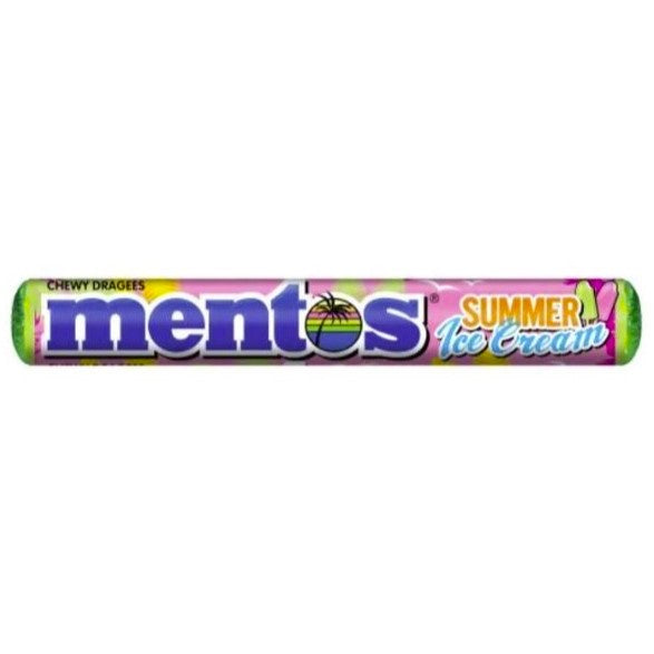 Mentos Summer Ice Cream 37.5g