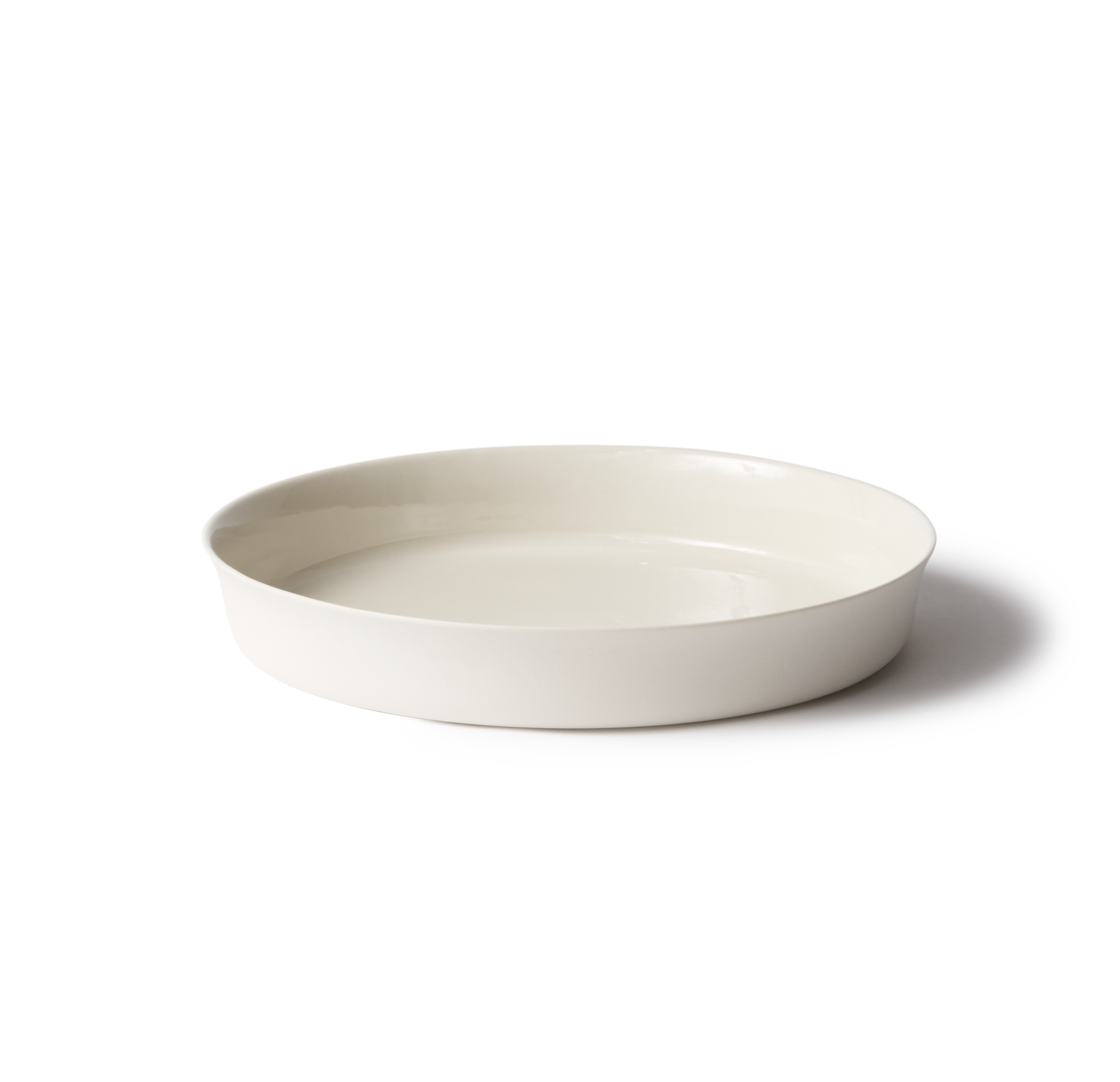 Mud Flan Dish