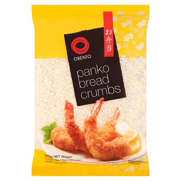 Obento Panko  Breadcrumbs 200g