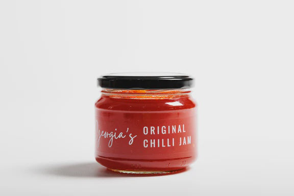 Georgia's Chilli Jam The Original 200ml