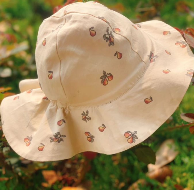 Girls Sun Hat