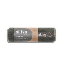 Alive Bathroom Microfibre Cloth