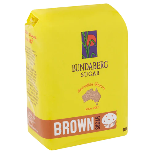 Bundaberg Brown Sugar 1kg