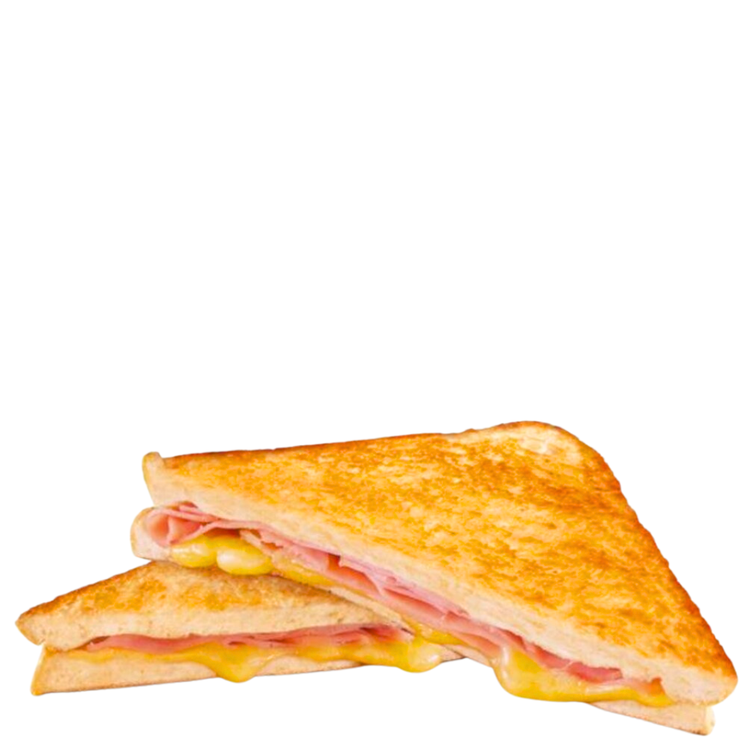 Ham & Cheese Toasties 12 Pk