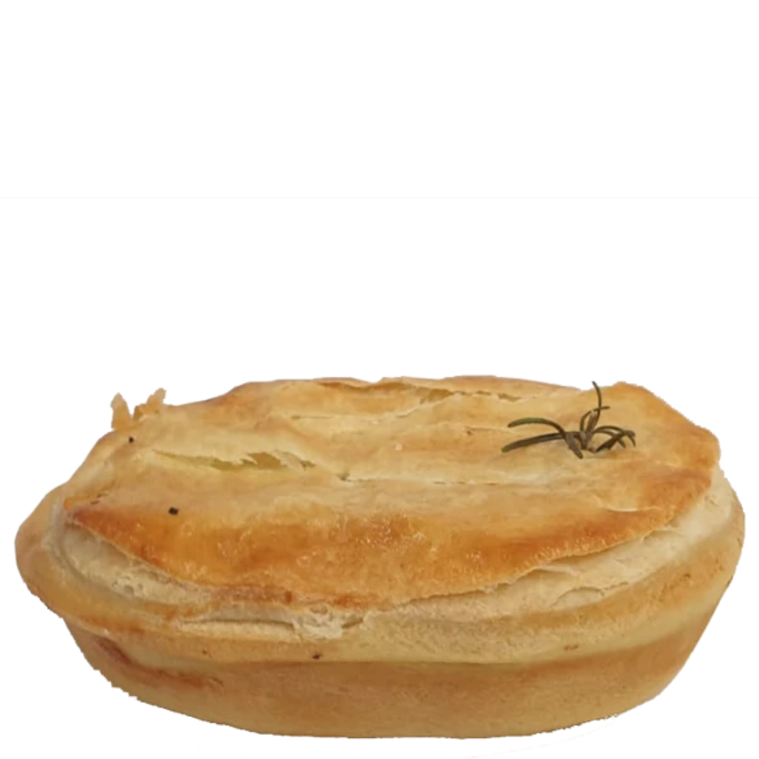 Lamb & Rosemary Pie - 4 Pk