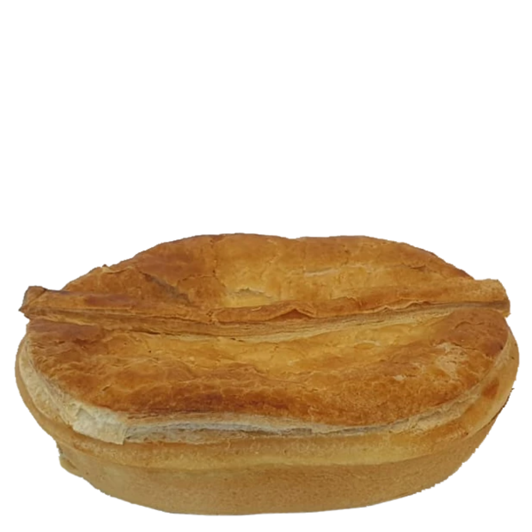 Chunky Beef Pie - 4 Pk